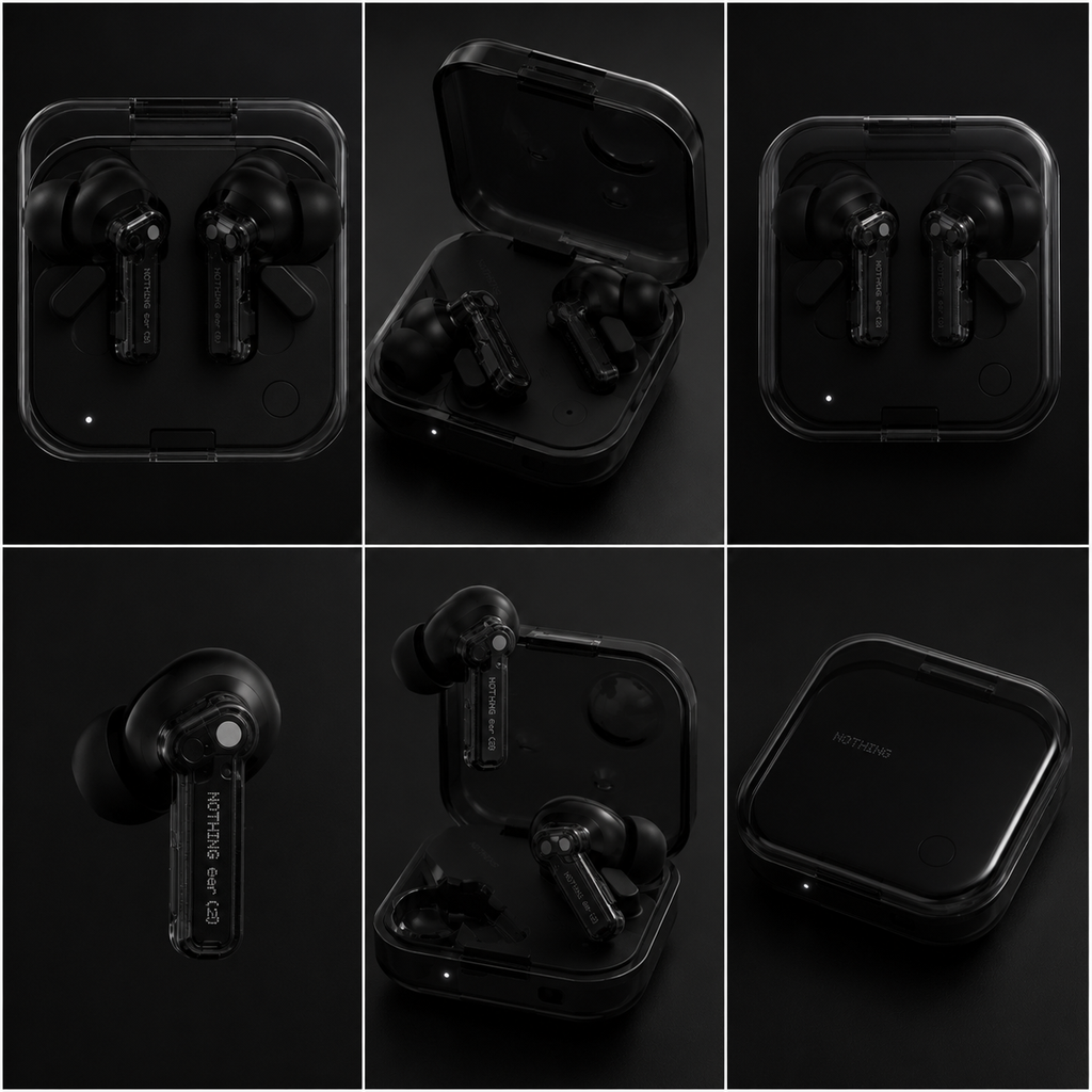 Nothing Ear TWS Earbuds