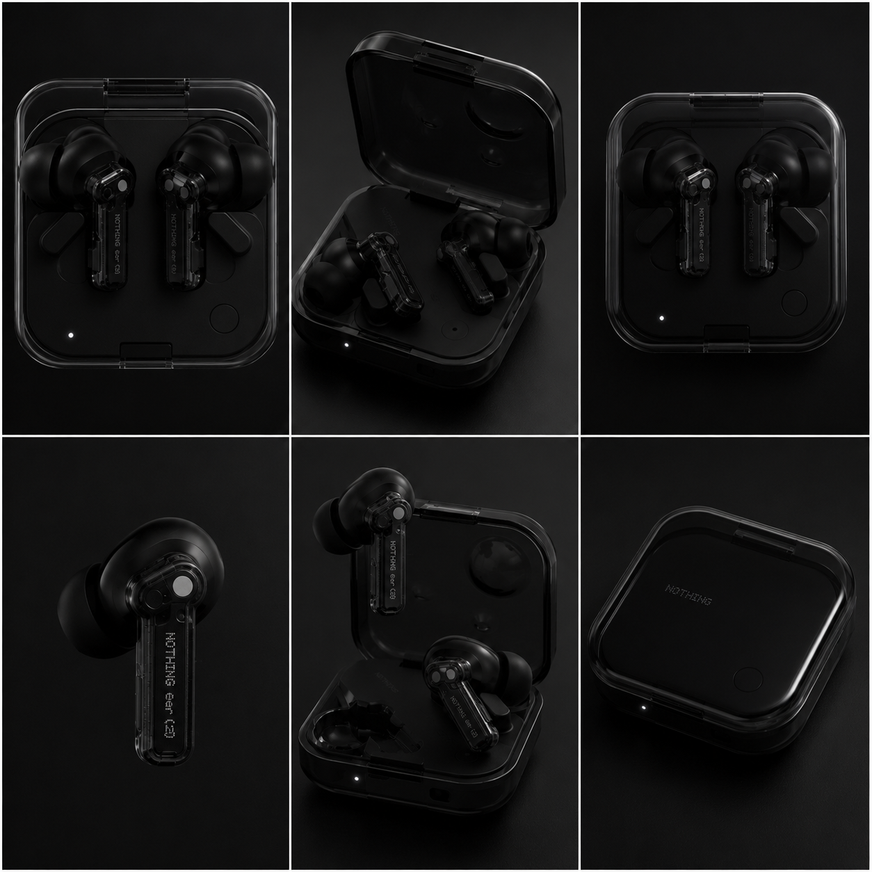 Nothing Ear TWS Earbuds