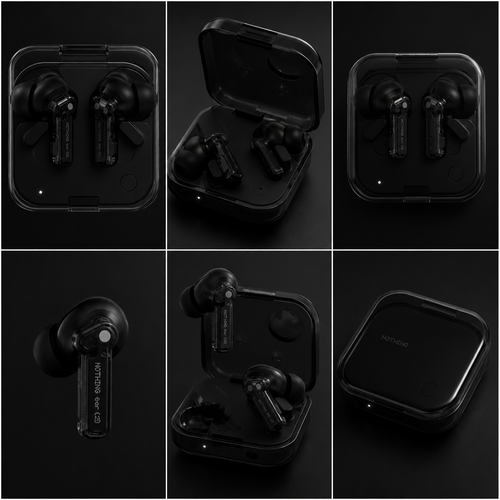 Nothing Ear TWS Earbuds
