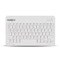 FRONTECH Wireless Mini Keyboard – 78 Keys Bluetooth Rechargeable Keyboard
