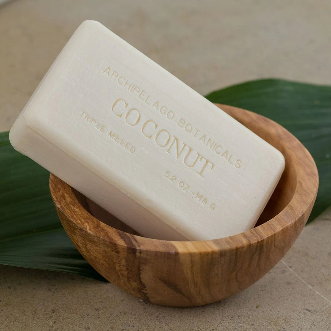 (Sample) Coconut Bar Soap